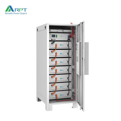 Armazenamento de energia de 600 V C&I 200AH Armazenamento de energia comercial e industrial