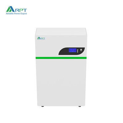 Bom preço. Armazenamento de baterias residenciais 10240Wh 25,6V Bateria de íons de lítio para casa solar on-line