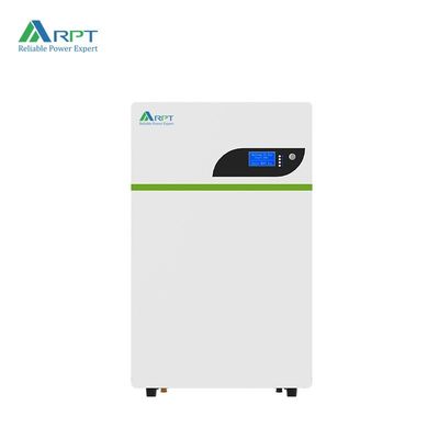 Bom preço. Sistema de armazenamento de energia de bateria de iões de lítio para habitação solar - tipo de parede (5kWh/10kWh) on-line