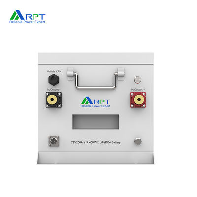 Bom preço. 72V 200Ah Residencial Bateria Solar Armazenamento Caravana Lifepo4 Bateria de Armazenamento de Energia on-line