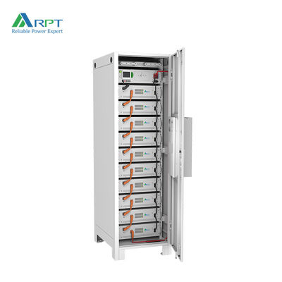 Bom preço. 192V50Ah Sistemas comerciais de armazenamento de baterias IP20 C&I Armazenamento de baterias on-line