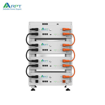 5120Wh Armazenamento de energia comercial e industrial LiFePO4 Armazenamento de bateria residencial