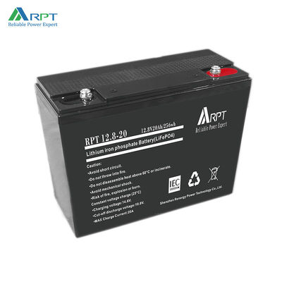 Bom preço. 12V 24V Ion de lítio substituição de ácido de chumbo 240Wh-2560Wh LFP armazenamento de energia on-line