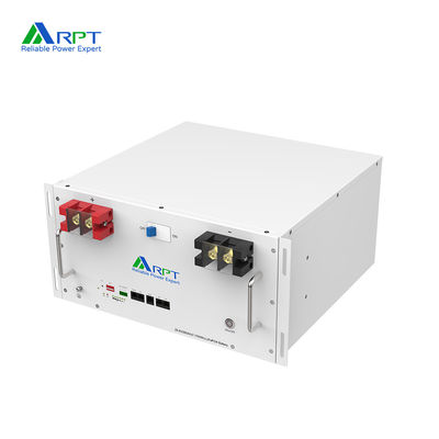 Bom preço. 50Ah 100Ah 200Ah Armazenamento de energia C&I RS232 Armazenamento de energia comercial e industrial on-line