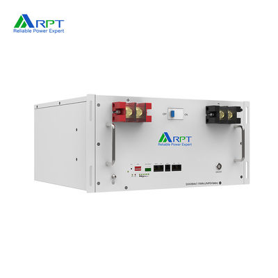 Bom preço. RS485 Bateria de lítio ferro fosfato Armazenamento 600V armazenamento de energia Lfp on-line