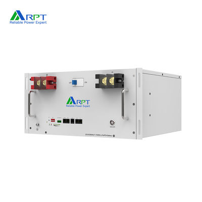Bom preço. 192V 384V 512V Armazenamento de energia C&I RS232 Armazenamento comercial de energia solar on-line