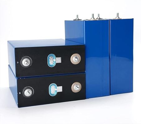 Bom preço. 100AH 3.2 Lifepo4 Célula de bateria UN38.3 MSDS Células prismáticas de iões de lítio on-line