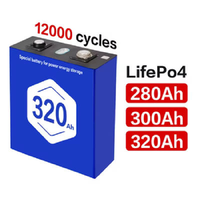 Bom preço. RV e barco Prismático Bateria de íons de lítio recarregável 3.2v Lifepo4 Bateria Célula on-line