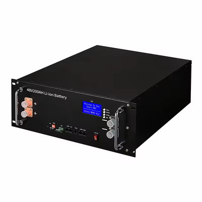Bom preço. 51.2V100Ah Telecom Backup Baterias IEC62619 Telecom Bateria de íons de lítio on-line