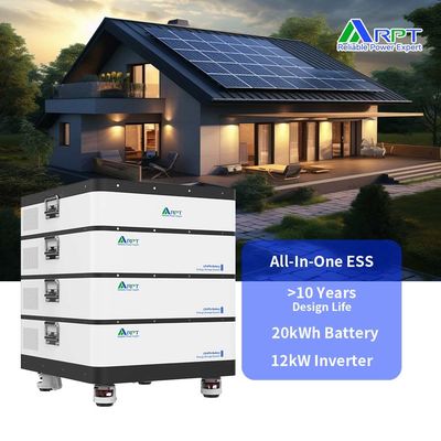 Bom preço. RPT-bateria Eletrodomésticos de armazenamento de energia Fabricante 12kW 400Ah Eletrodomésticos empilháveis Produtos on-line
