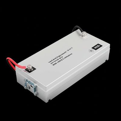 Bom preço. Condições de Armazenamento -20-65°C Substituição de Chumbo-Ácido com Carcaça Metálica e Certificação MSDS on-line