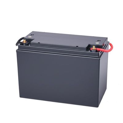Bom preço. IP30 Substituição de ácido de chumbo com design sem manutenção e tempo de carregamento rápido de 4-6 horas on-line