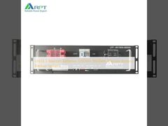 UN38.3 Baterias de telecomunicações 7200Wh 9600Wh Sistemas de reserva de baterias de telecomunicações